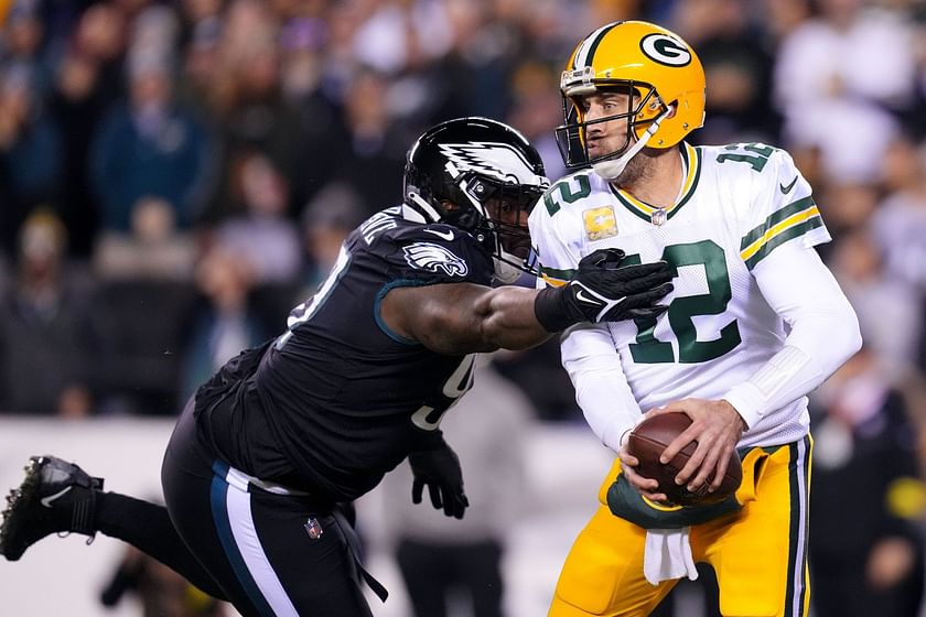 Green Bay Packers v Philadelphia Eagles