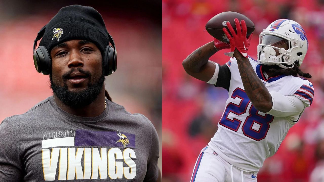 Dalvin Cook & James Cook family tree: Meet Jets and Bills RBs