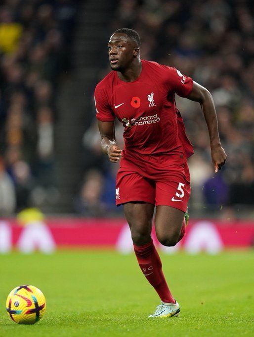 "If you have to break his leg, then you have to do it" Liverpool star