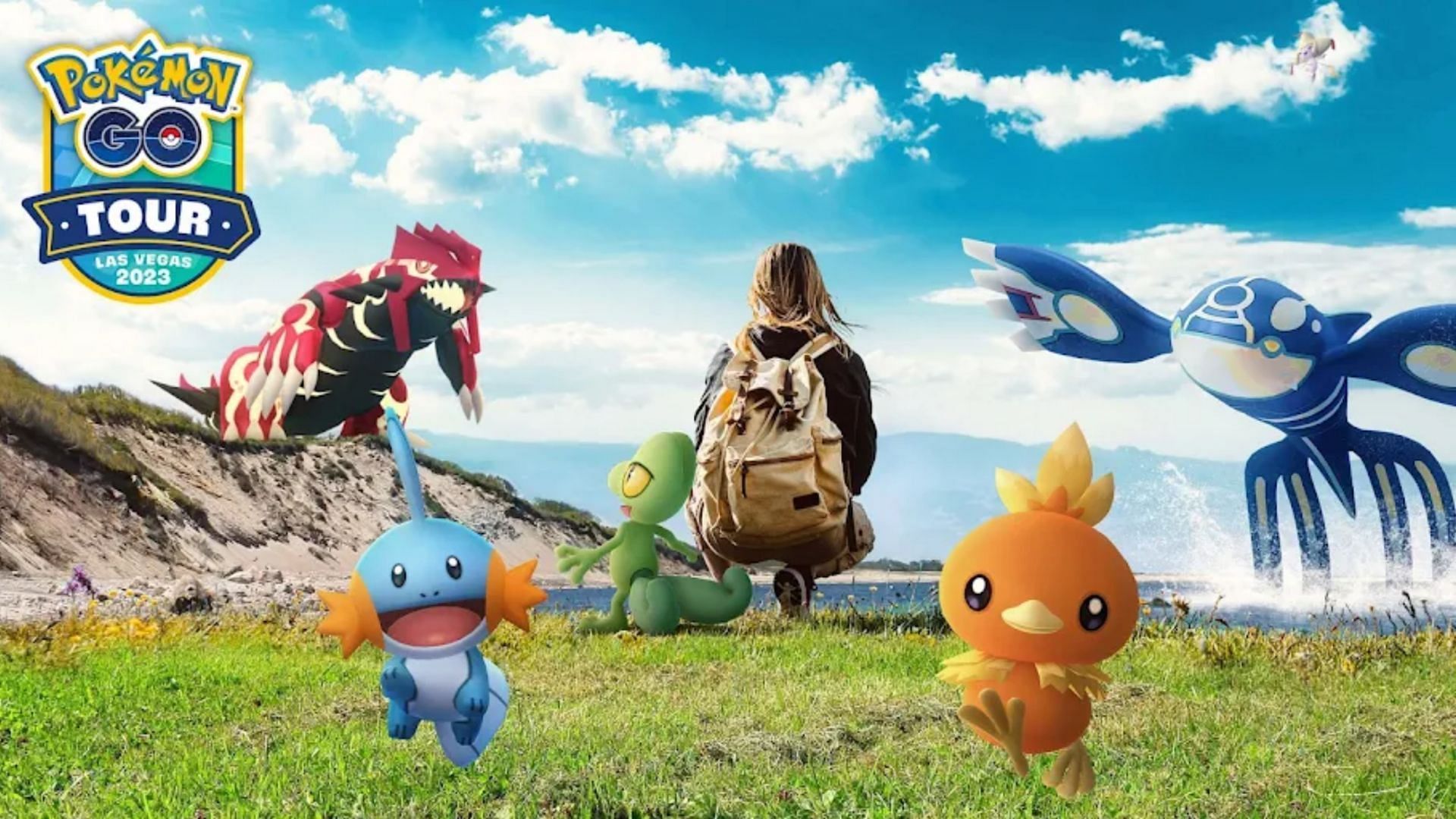 Pokémon GO Tour: Hoenn - Shiny Debuts : r/TheSilphRoad