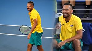 "You know I gotta get the bag" - Nick Kyrgios excited ahead of exhibition tournaments in Saudi Arabia and Dubai