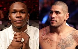UFC 281: Israel Adesanya claims he "paved the way" for Alex Pereira, says 'Poatan' has copied his moves
