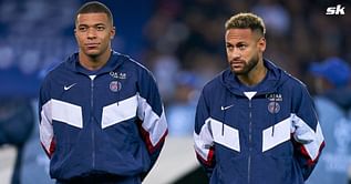 PSG superstar Kylian Mbappe set to meet senior club figures in Qatar to discuss potential exit - Reports