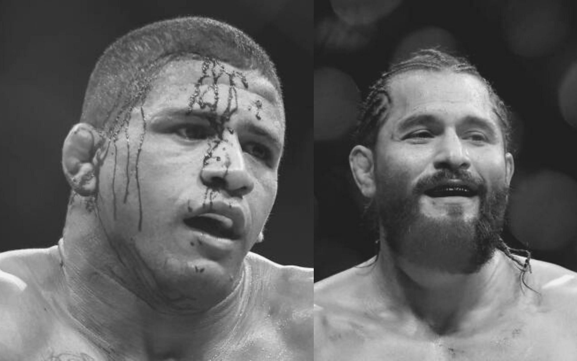 Gilbert Burns Reveals He Is Moving On From Jorge Masvidal After Agreeing To Fight Thrice 