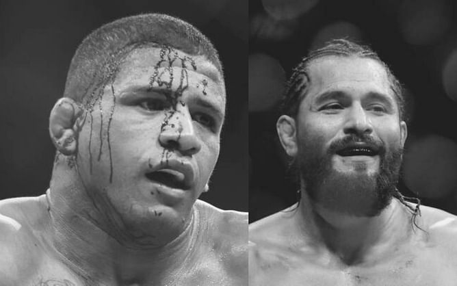 Gilbert Burns reveals he is moving on from Jorge Masvidal after agreeing to fight thrice, confirms he will fight in Brazil – "Give me anyone, I don't care"