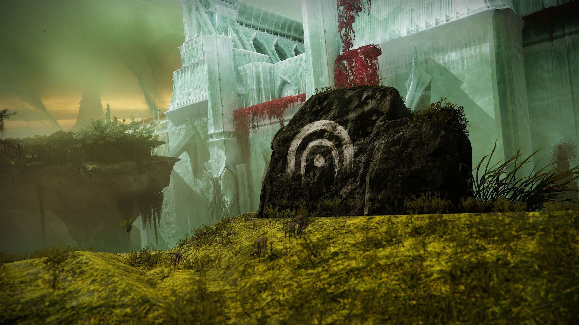 Lost Sector on Savathun&#039;s Throne World (Image via Destiny 2)