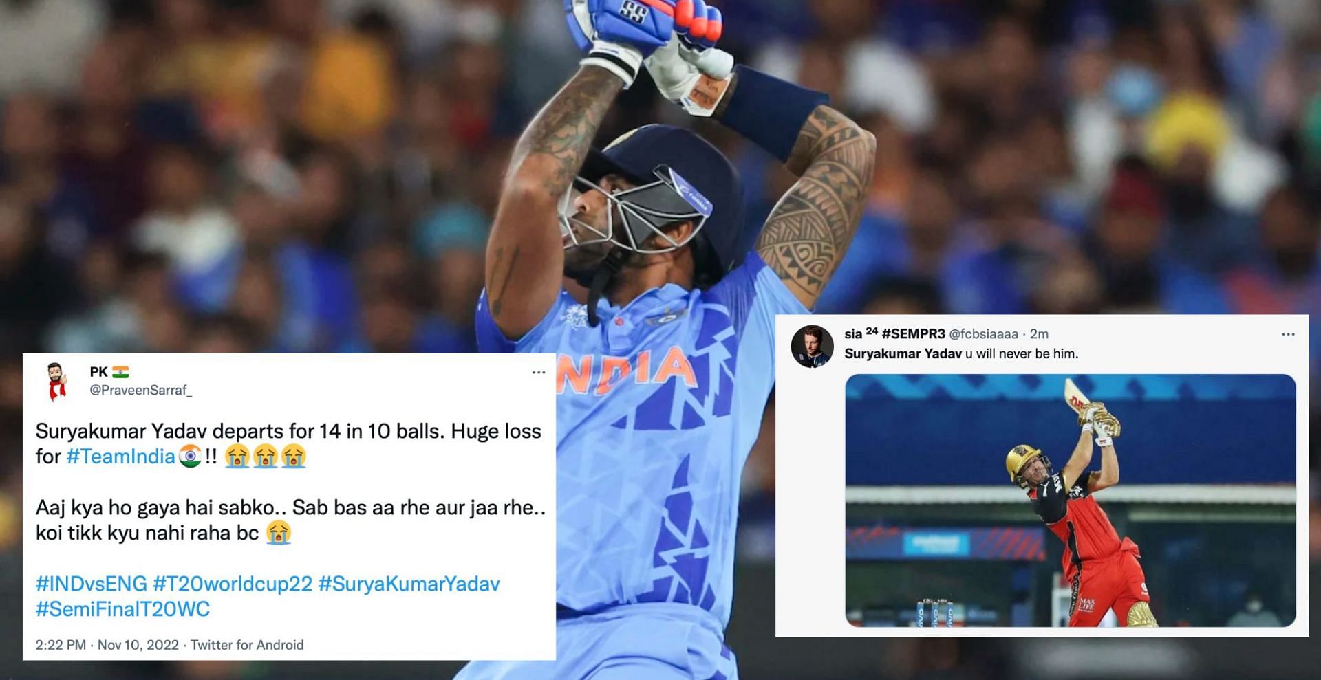 Suryakumar Yadav