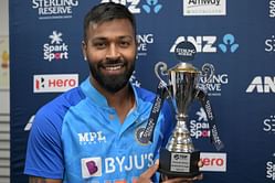 “He is not scared of taking risks” - Wasim Jaffer praises Hardik Pandya’s captaincy in T20Is vs New Zealand