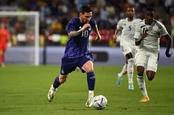 Ranking Argentina's 5 best players against UAE | International Friendlies