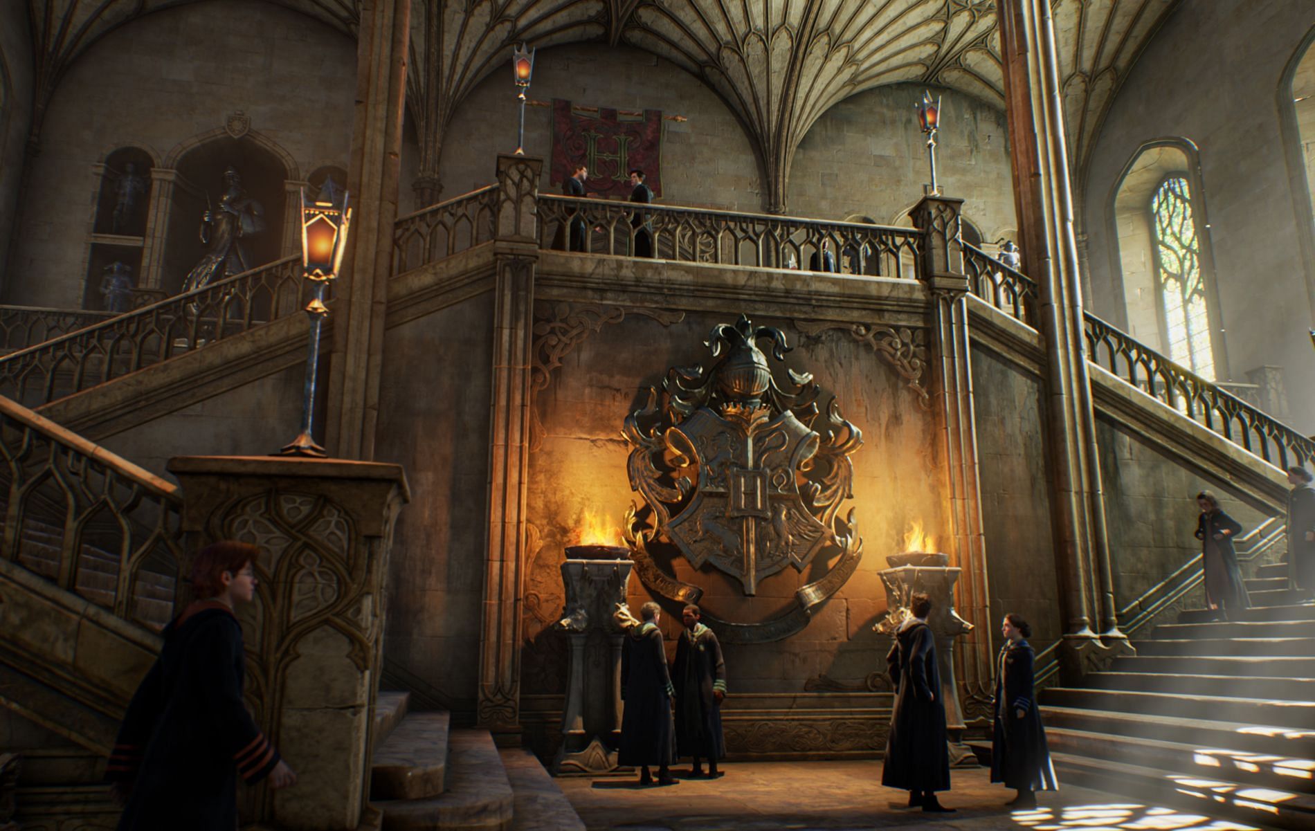 Is Hogwarts Legacy multiplayer?