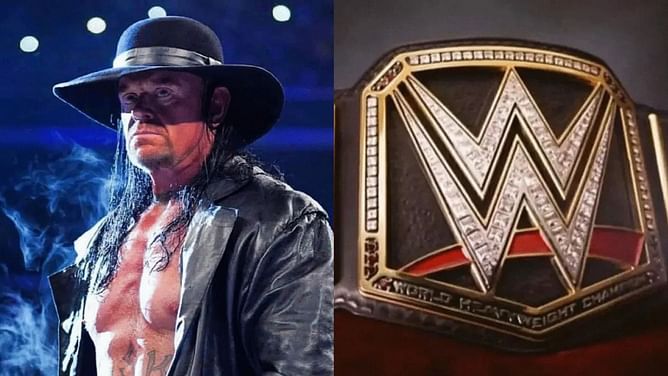 Former WWE Champion recounts scary moment from his match with The Undertaker