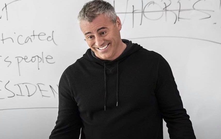 How much did Matt LeBlanc make from Friends?