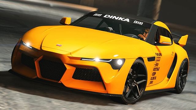 5 most stylish JDM cars in GTA Online