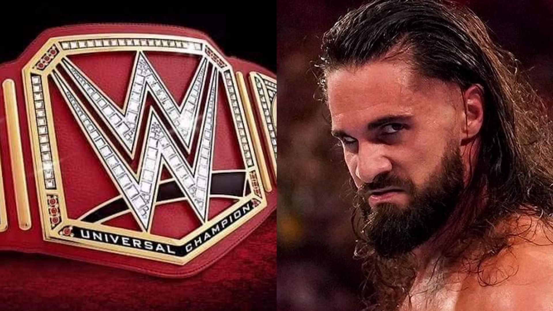 Seth Rollins is one WWE