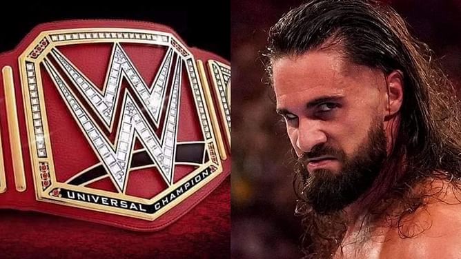 "I have a bone to pick with you" – Former WWE Universal Champion takes a shot at Seth Rollins