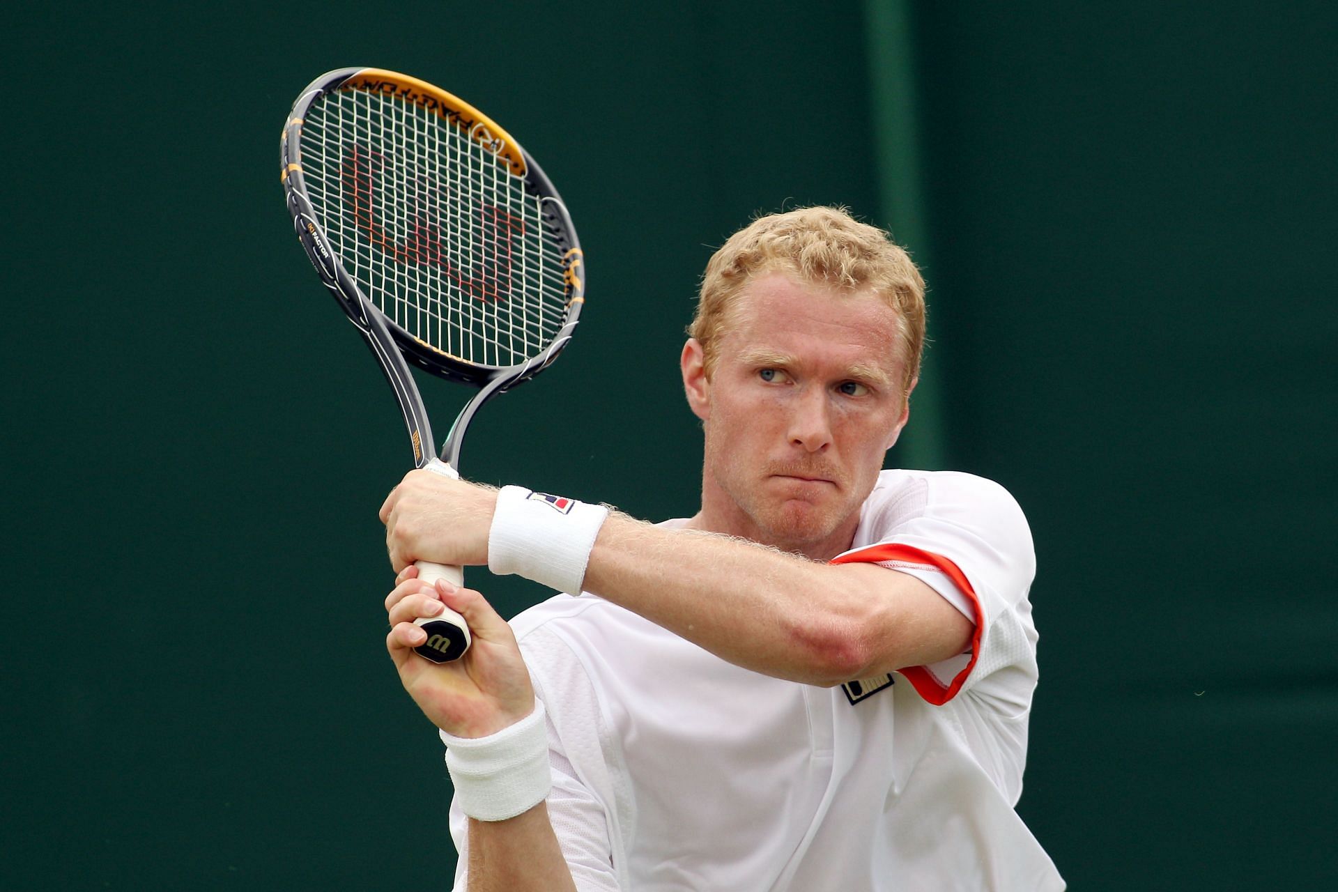 Dmitry Tursunov retired from tennis in 2017.