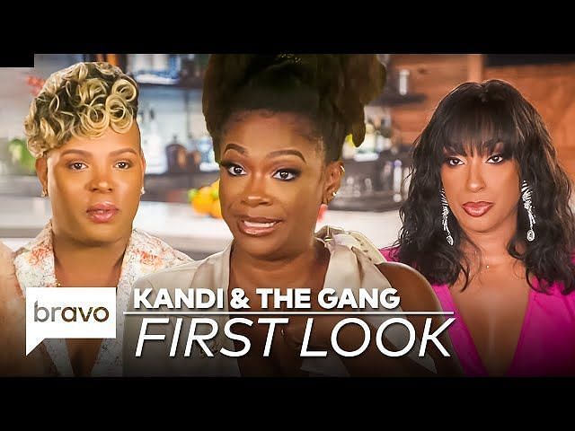 Is Kandi & The Gang season 2 returning to Bravo? Kandi Burruss spills