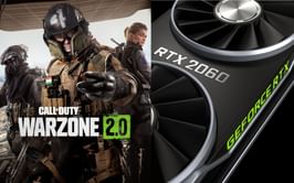 Best Warzone 2 settings for RTX 2060