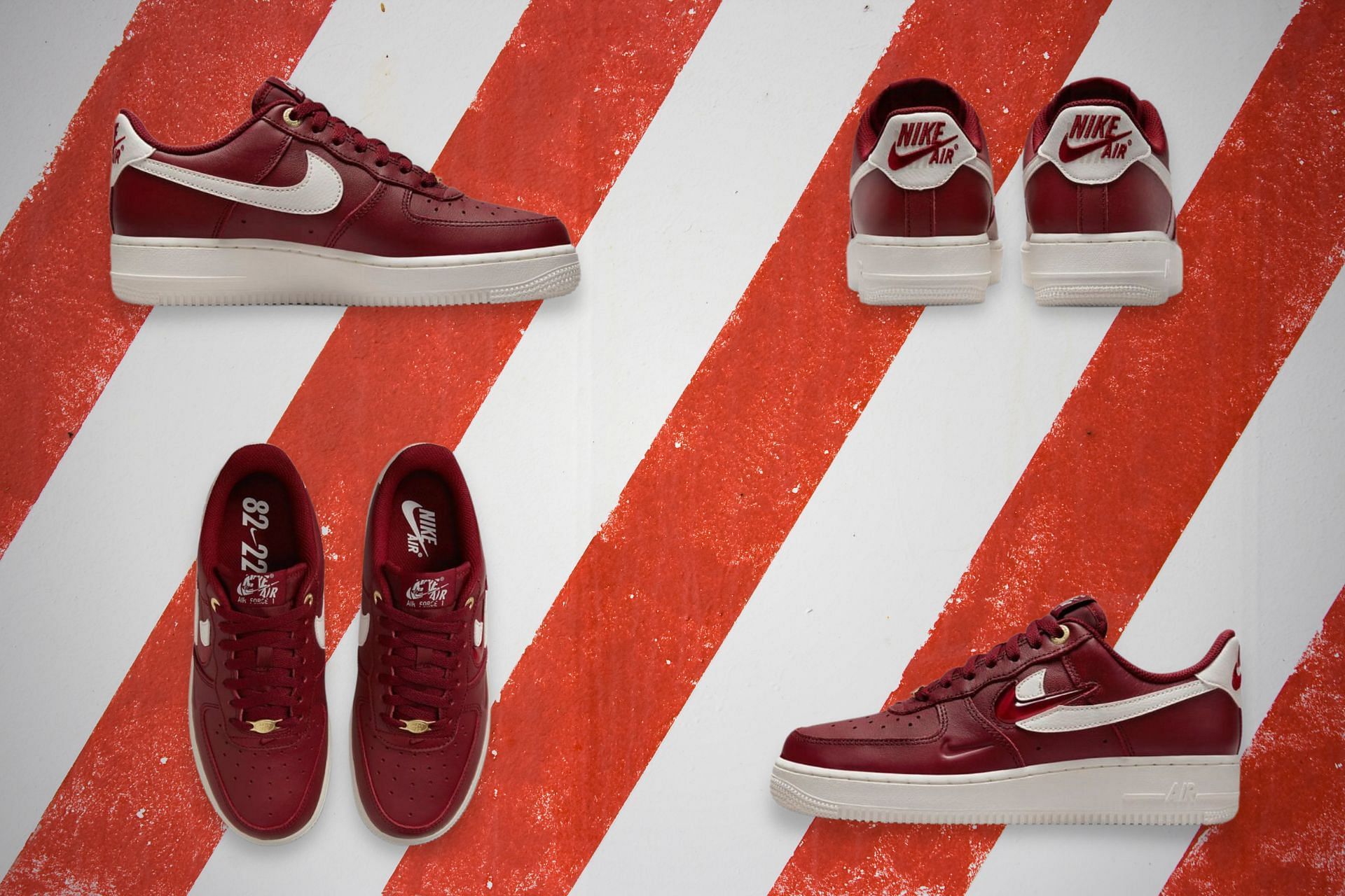 All air force 1 cheap models