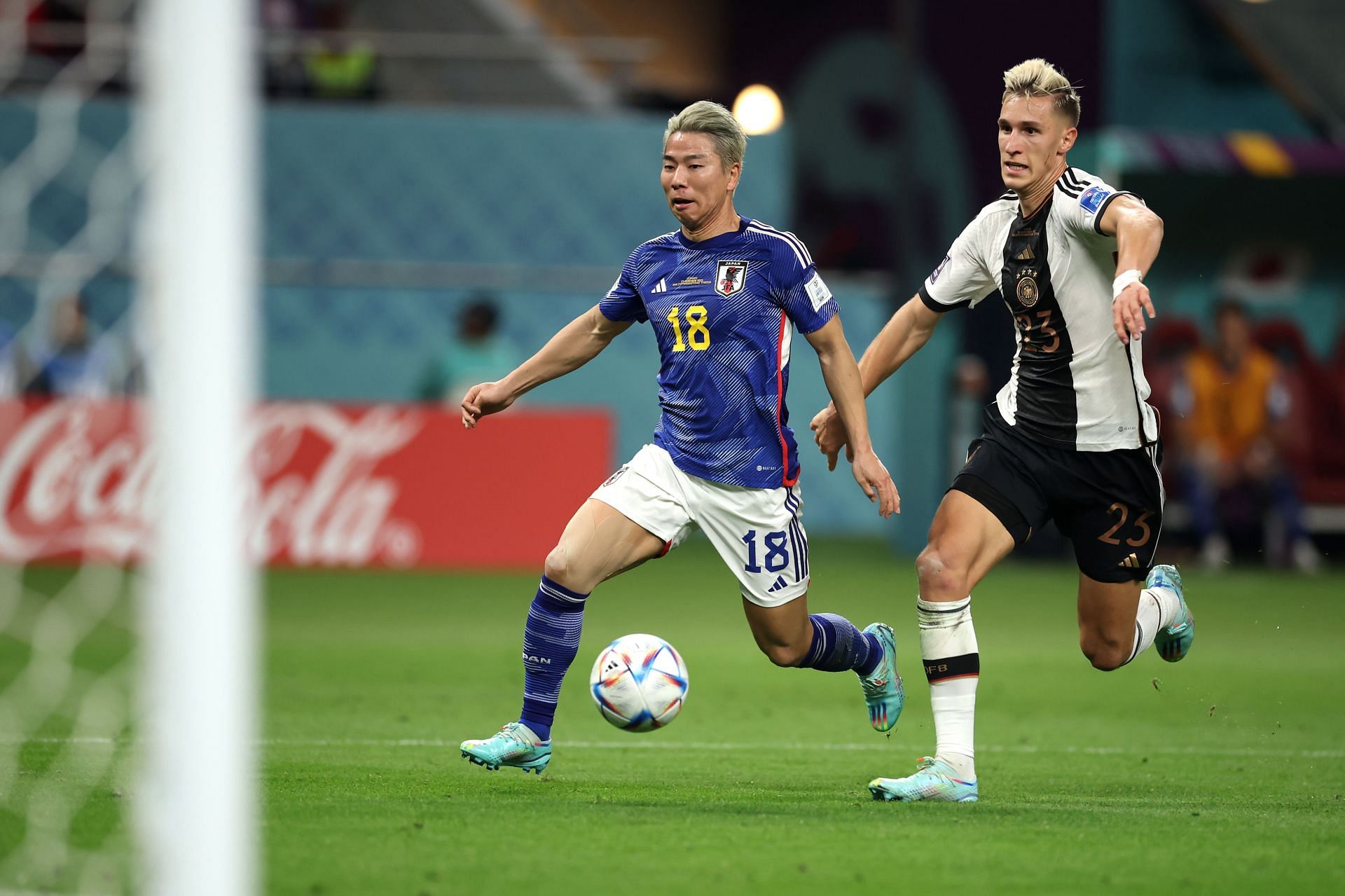 Germany 1-2 Japan: Player ratings as late Asano winner seals World Cup shock