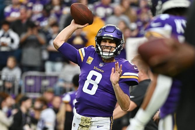 PointsBet Promo Code: Bet on the Patriots vs Vikings NFL Thanksgiving Game and Get 4x $200 in Free Bets!