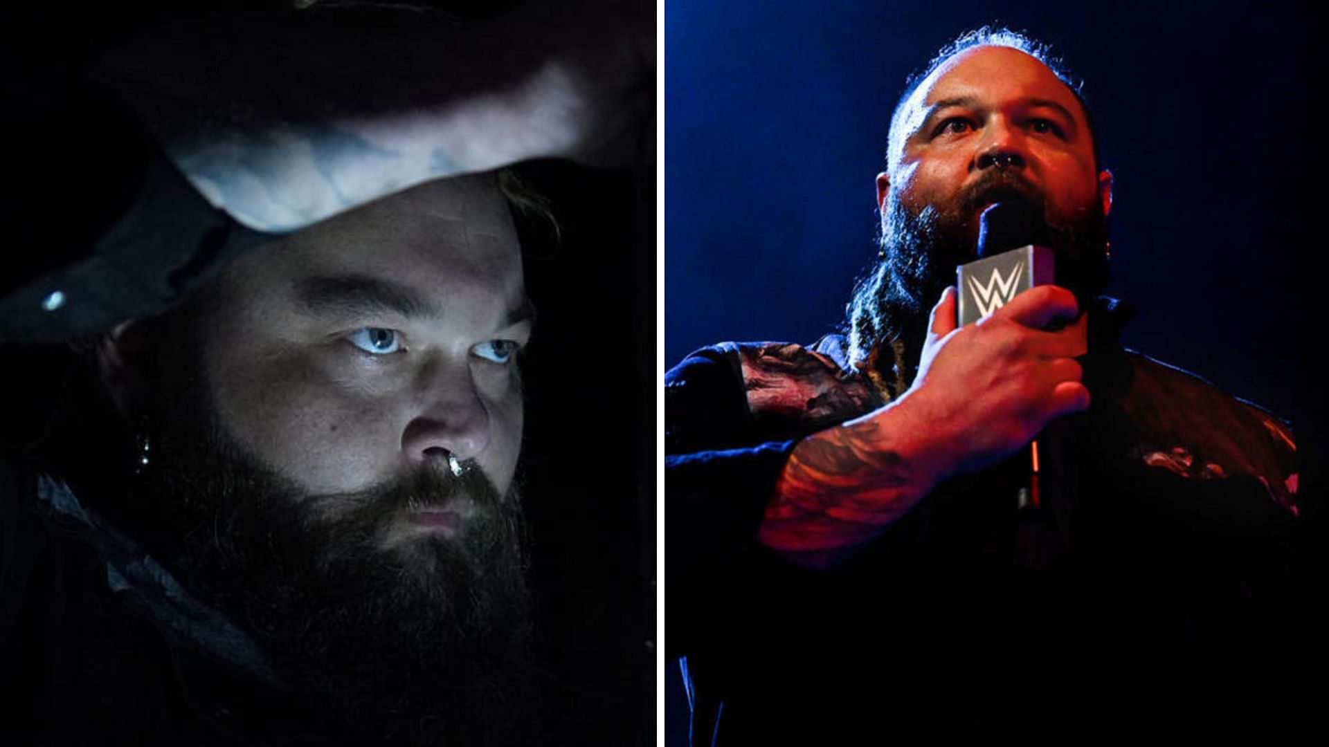 Bray Wyatt has been haunted by Uncle Howdy recently