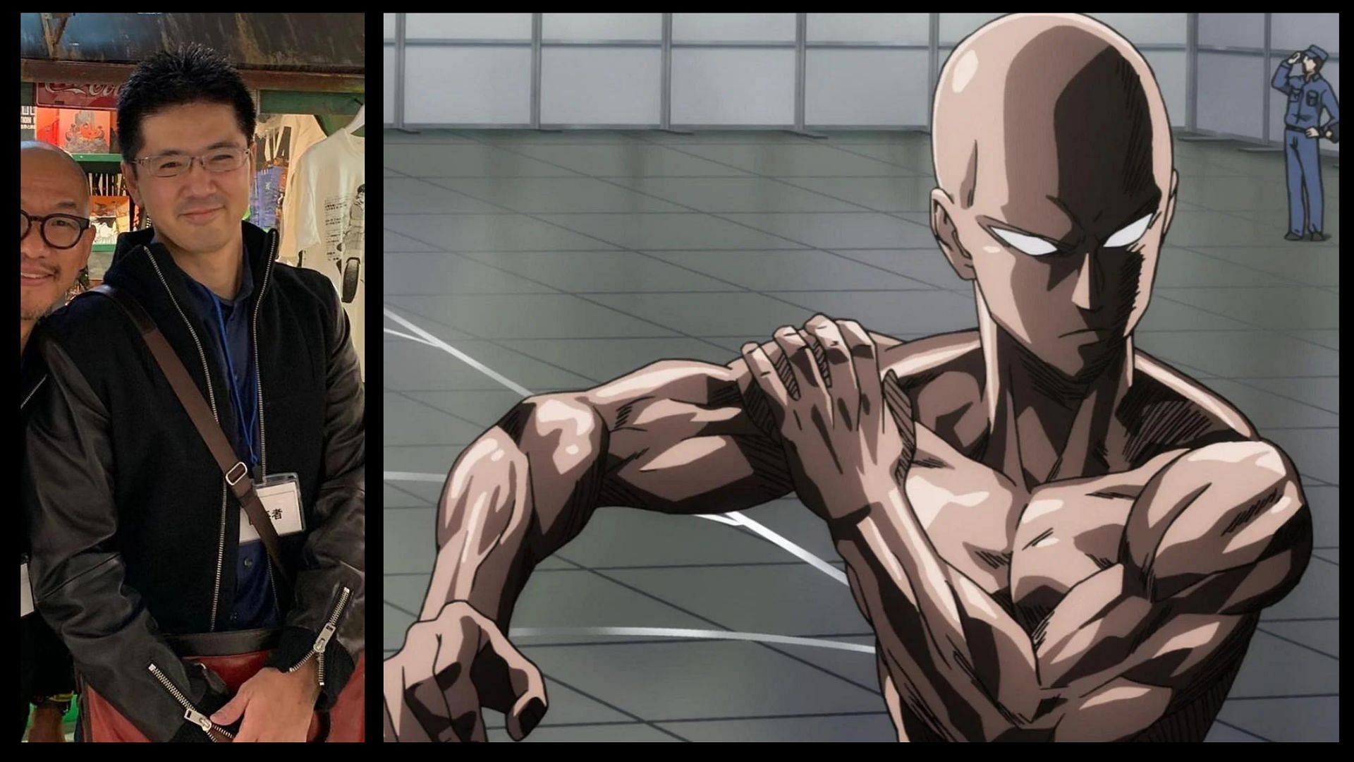 One Punch Man mangaka hints at mystery anime project, leaves fans puzzled