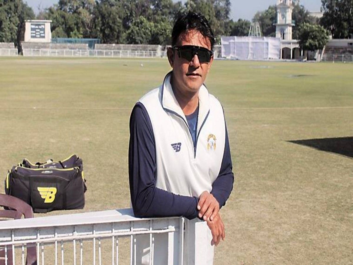 Munish Bali was previously a part of the support staff during the Ireland &amp; England series earlier this year