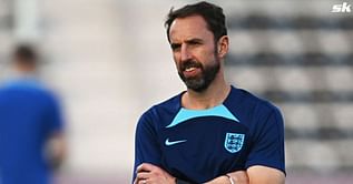 2022 FIFA World Cup: England star misses training again ahead of tomorrow's clash against Iran