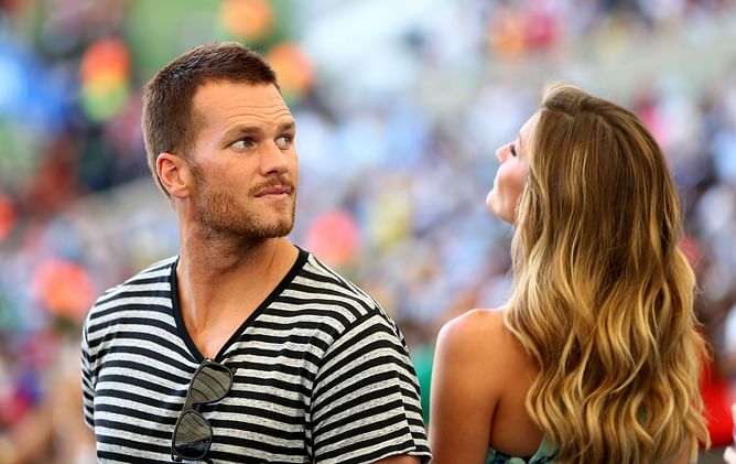 Gisele Bundchen once revealed how she dealt with arguments involving Tom Brady prior to multi-million dollar divorce