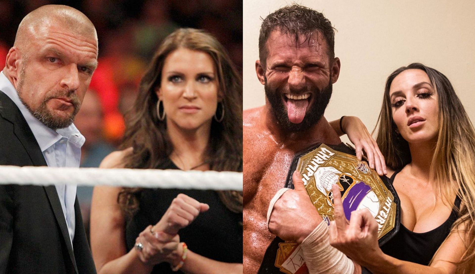 WWE में कुछ रिलीज किए गए स्टार्स की वापस हो सकती है 