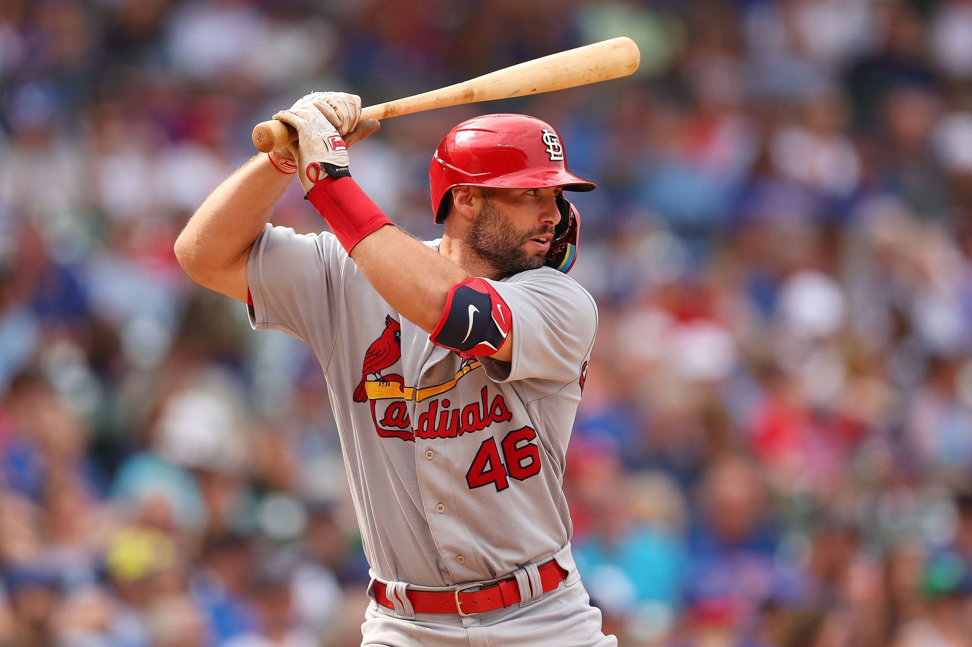 St. Louis Cardinals v Chicago Cubs