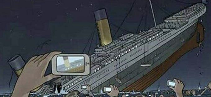 Is Twitter shutting down? Titanic memes trend amid mass employee ...