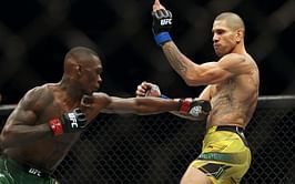 Alex Pereira speaks from experience that Israel Adesanya will never win a fight against him