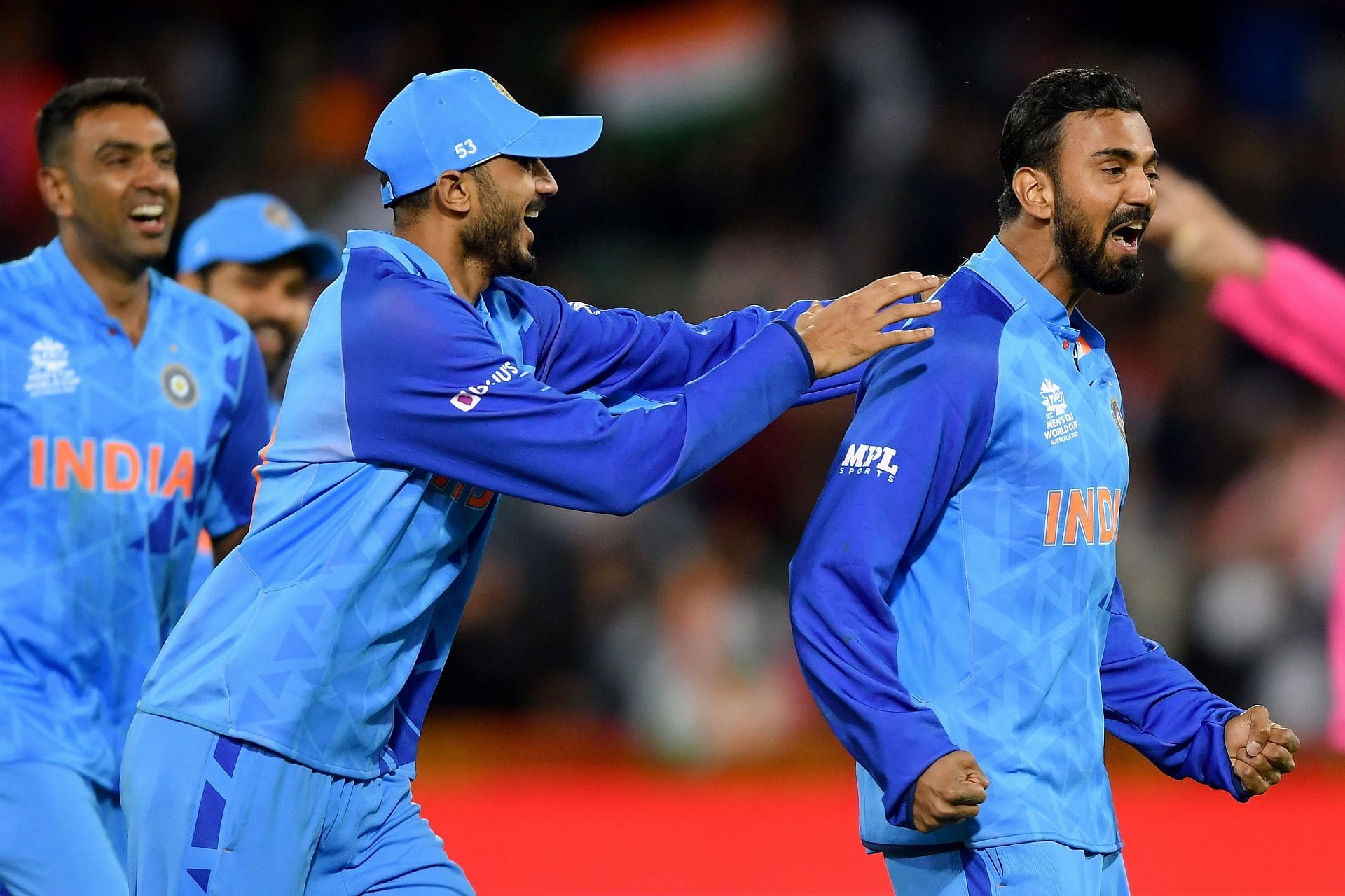 भारतीय टीम लगभग सेमीफाइनल में पहुंच चुकी है (Photo Credit - ICC)