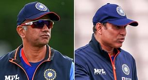 IND vs NZ 2022: VVS Laxman to coach Team India in New Zealand, Rahul Dravid rested