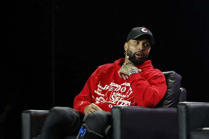 What happened to Odell Beckham Jr and his Bitcoin contract? Superstar WR could be left with less than chump change after crypto crash