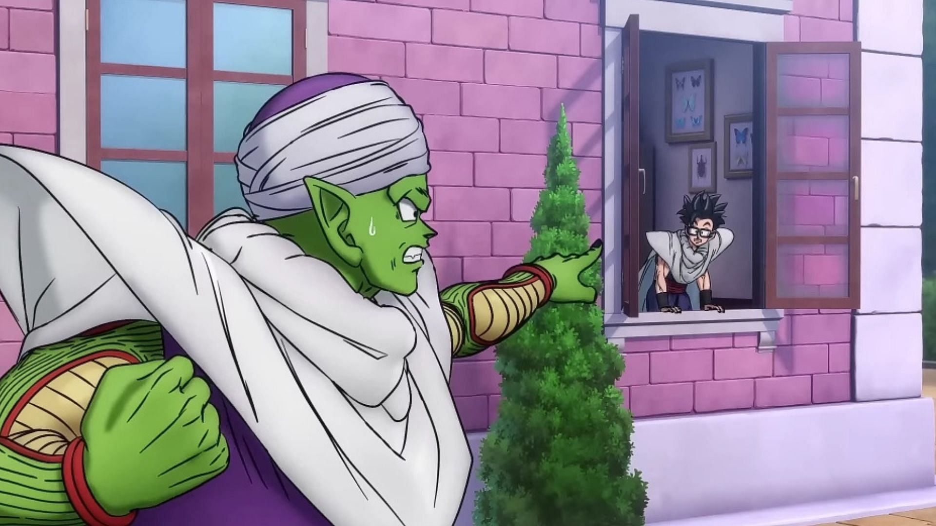 Dragon Ball Super: Super Hero - Gohan e Piccolo serão