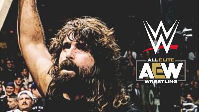Mick Foley expresses a burning desire to get in the ring with prominent stars from WWE and AEW