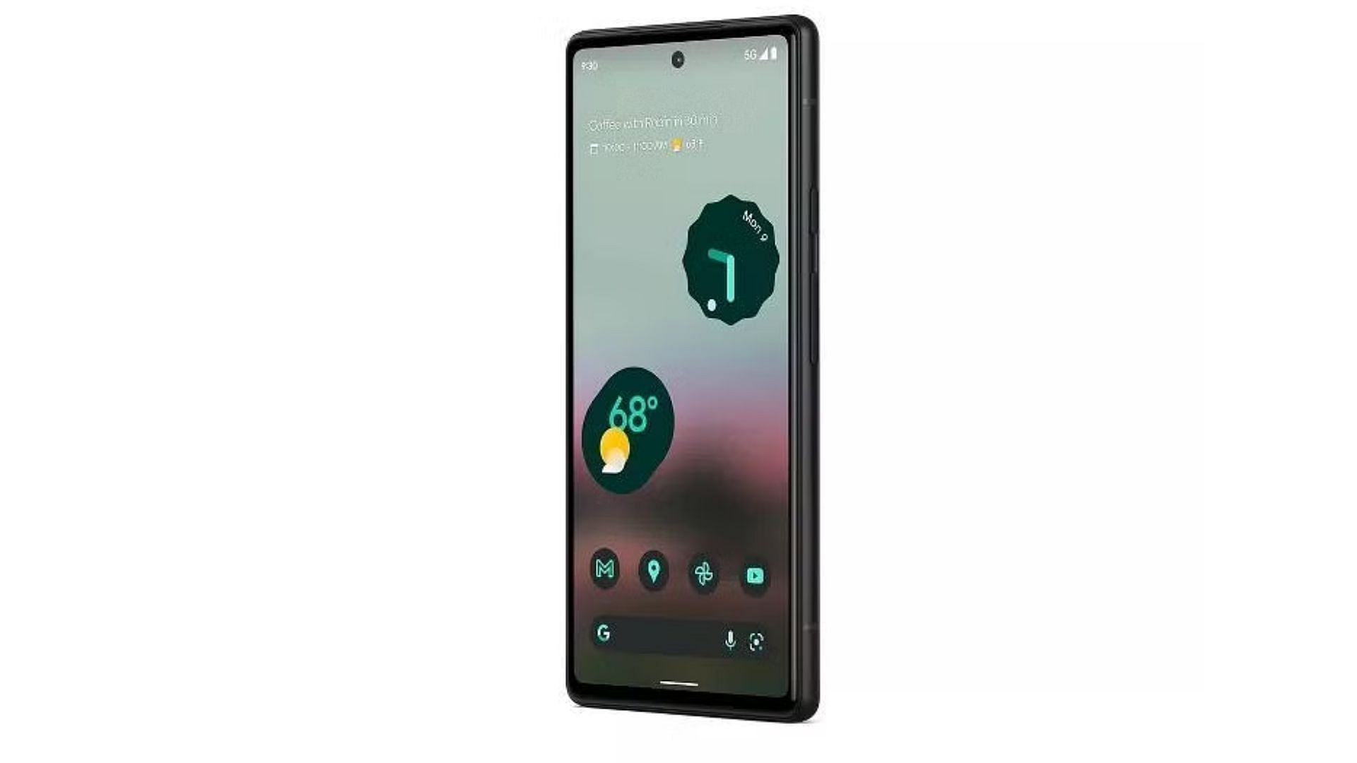 The Google Pixel 6a 5G Unlocked (128GB) (Image via Target)