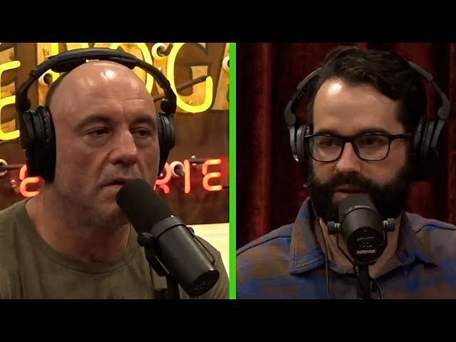 Who is Joe Rogan's latest podcast guest Matt Walsh?