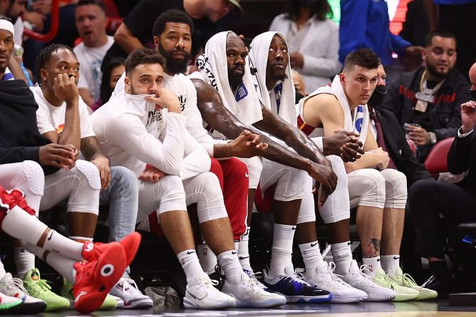 NBA Rumors: Phoenix Suns looking to land Miami Heat sharpshooter in Jae Crowder trade