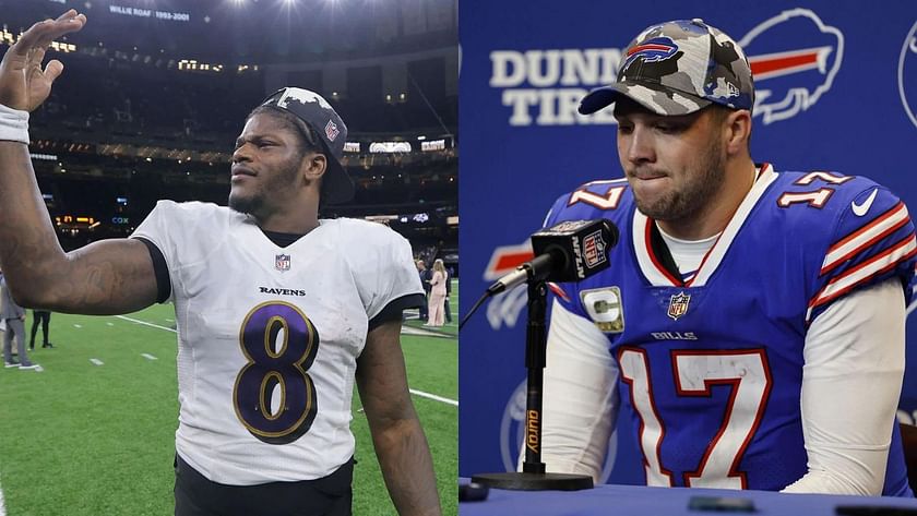 NFL fans allege bias when it comes to Josh Allen after horror show vs  Vikings