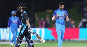 “It wasn’t easy to bowl here” – Mohammed Siraj after a four-fer against New Zealand