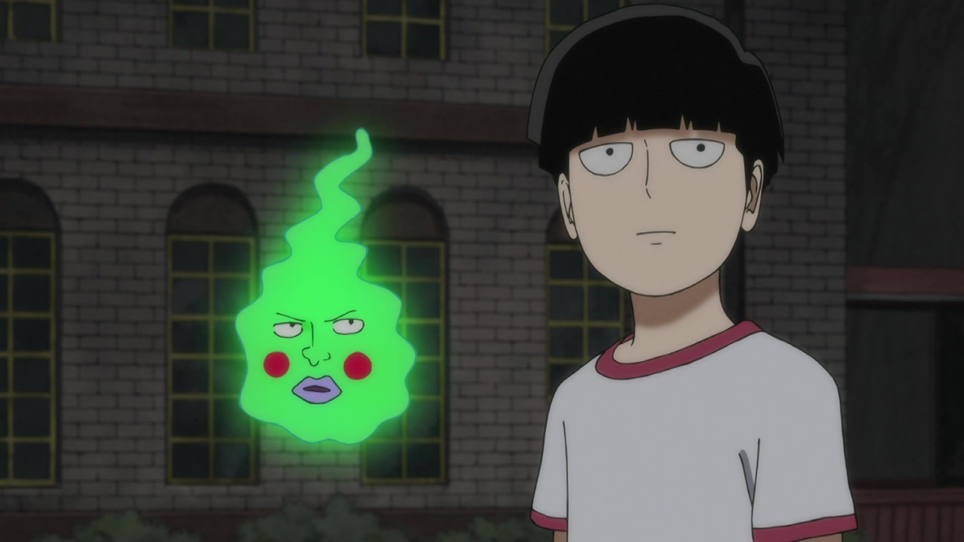 Dimple Unleashed the Monster I've Been Waiting For in Mob Psycho 100 Season  3 Episode 5 