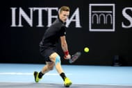 Jiri Lehecka at the 2022 Next Gen ATP Finals.
