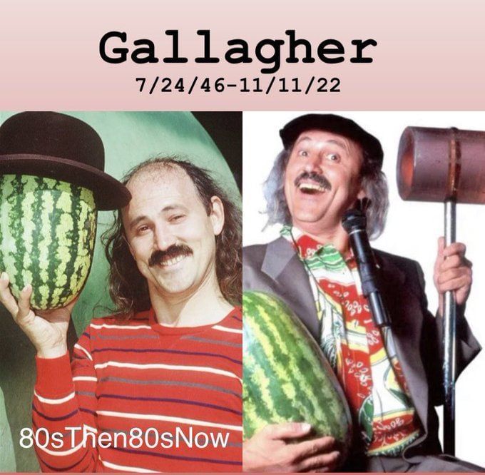 Fact Check Did Gallagher have a twin? All about his sibling as famed