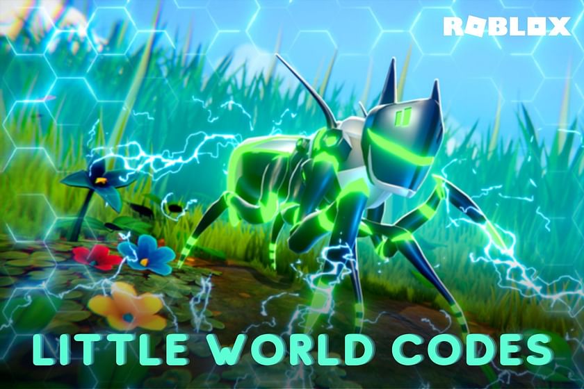 Little World Codes - Free Stars and Levels