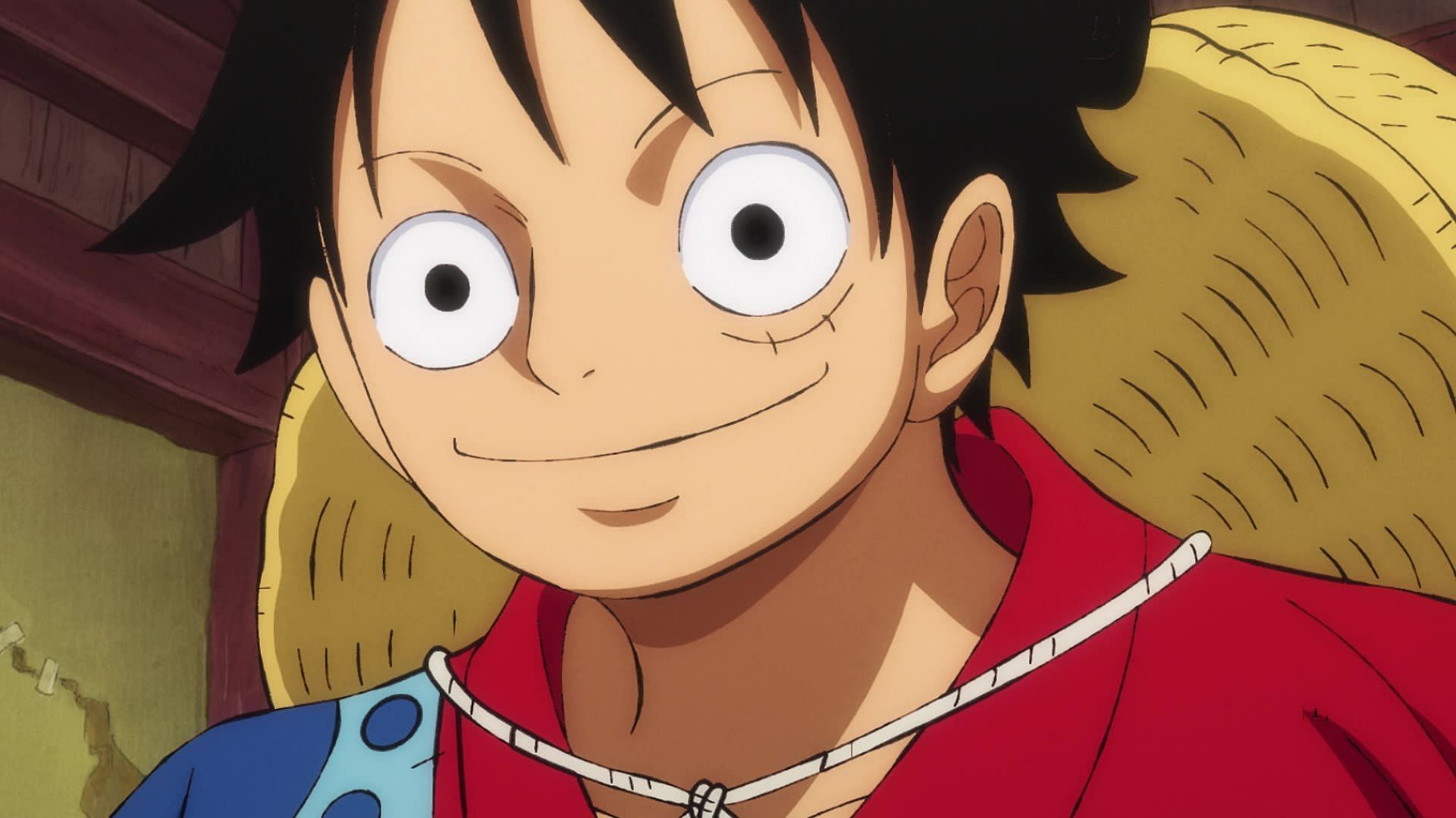 Luffy has stressed his body a lot, but that doesn't necessarily mean he will die (Image via Toei Animation, One Piece)