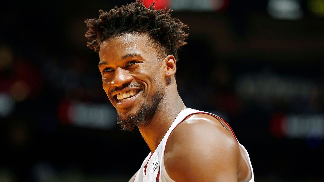 Can Jimmy Butler lead the Miami Heat to a victory over the Toronto Raptors?